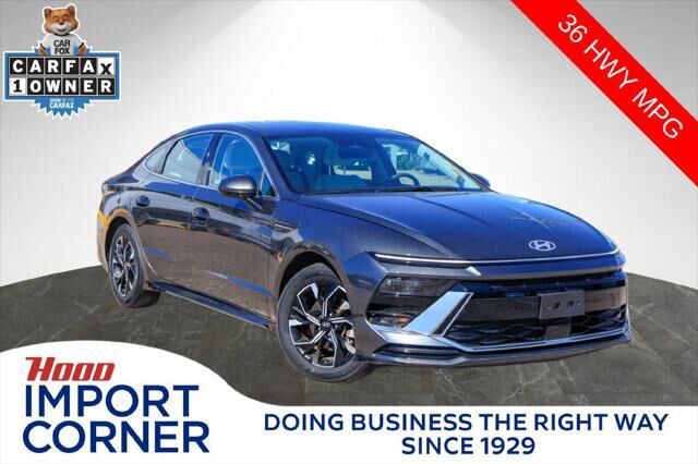 2025 Hyundai SONATA SEL