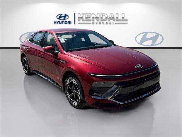 2026 Hyundai SONATA SEL Sport — photo 1 of 26