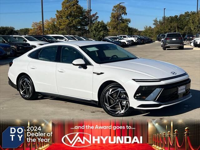 2026 Hyundai SONATA SEL Sport — photo 1 of 13