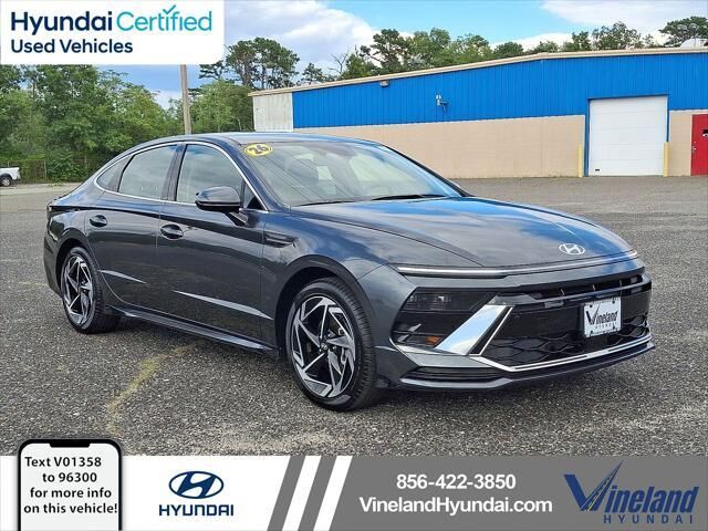 2026 Hyundai SONATA SEL Sport — photo 1 of 13