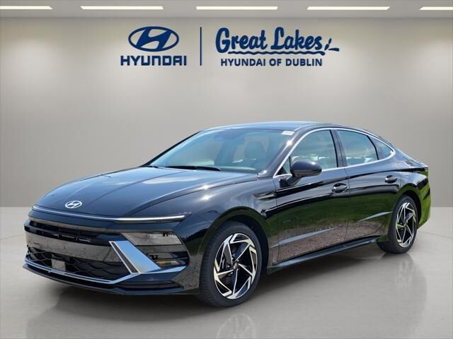 2026 Hyundai SONATA SEL Sport — photo 1 of 13
