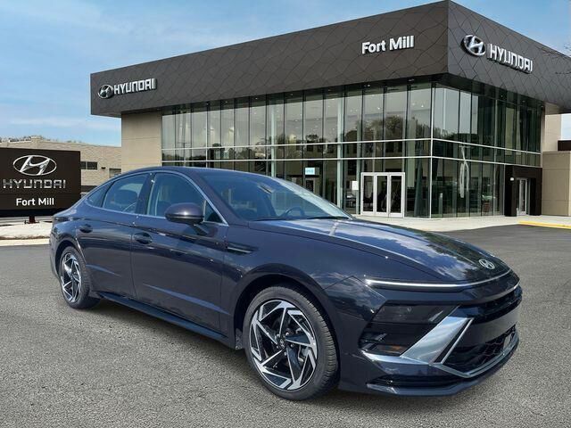 2026 Hyundai SONATA SEL Sport — photo 1 of 13