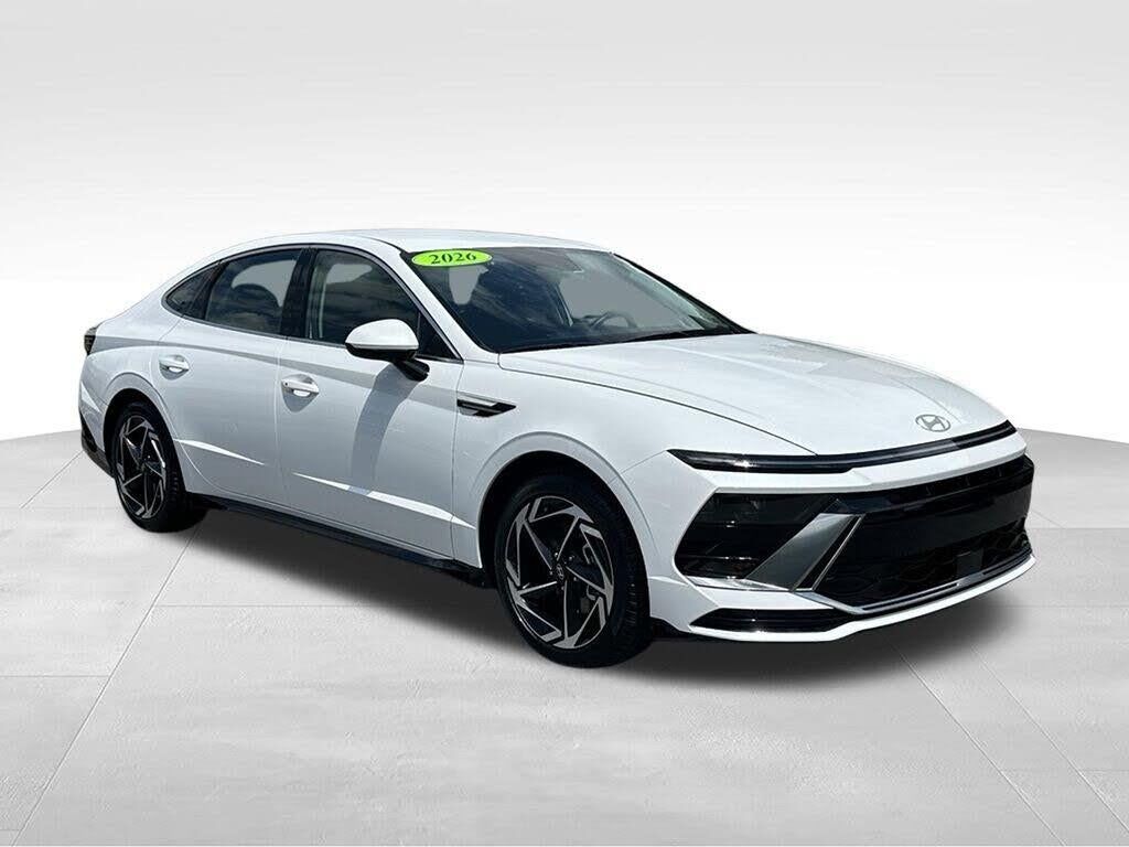 2026 Hyundai SONATA SEL Sport — photo 1 of 2