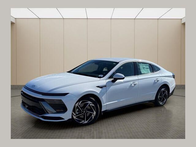 2026 Hyundai SONATA SEL Sport — photo 1 of 26