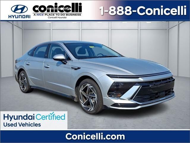 2026 Hyundai SONATA SEL Sport — photo 1 of 26