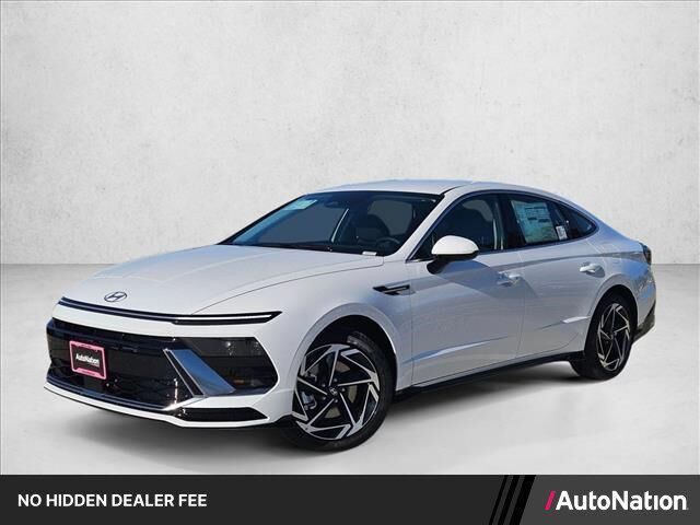 2026 Hyundai SONATA SEL Sport — photo 1 of 13