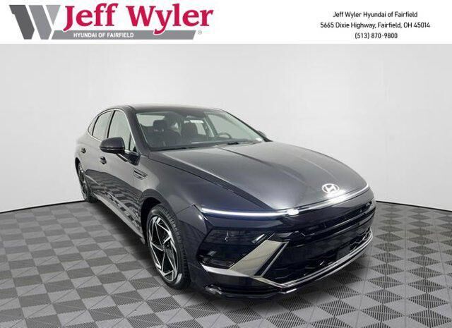 2026 Hyundai SONATA SEL Sport — photo 1 of 13