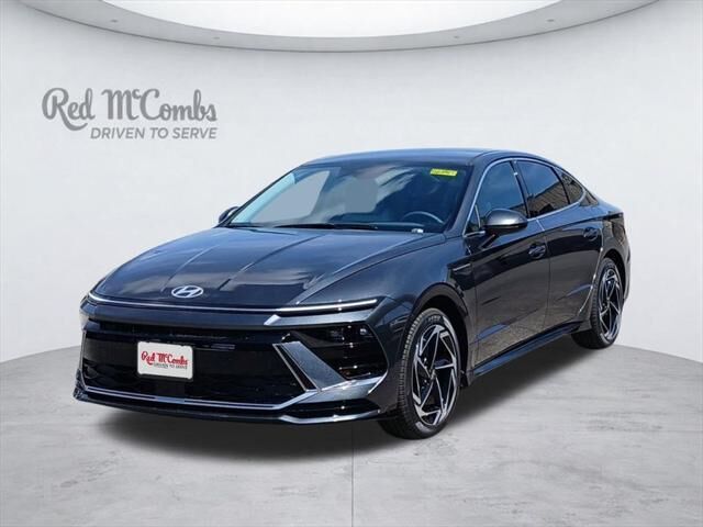 2026 Hyundai SONATA SEL Sport — photo 1 of 13