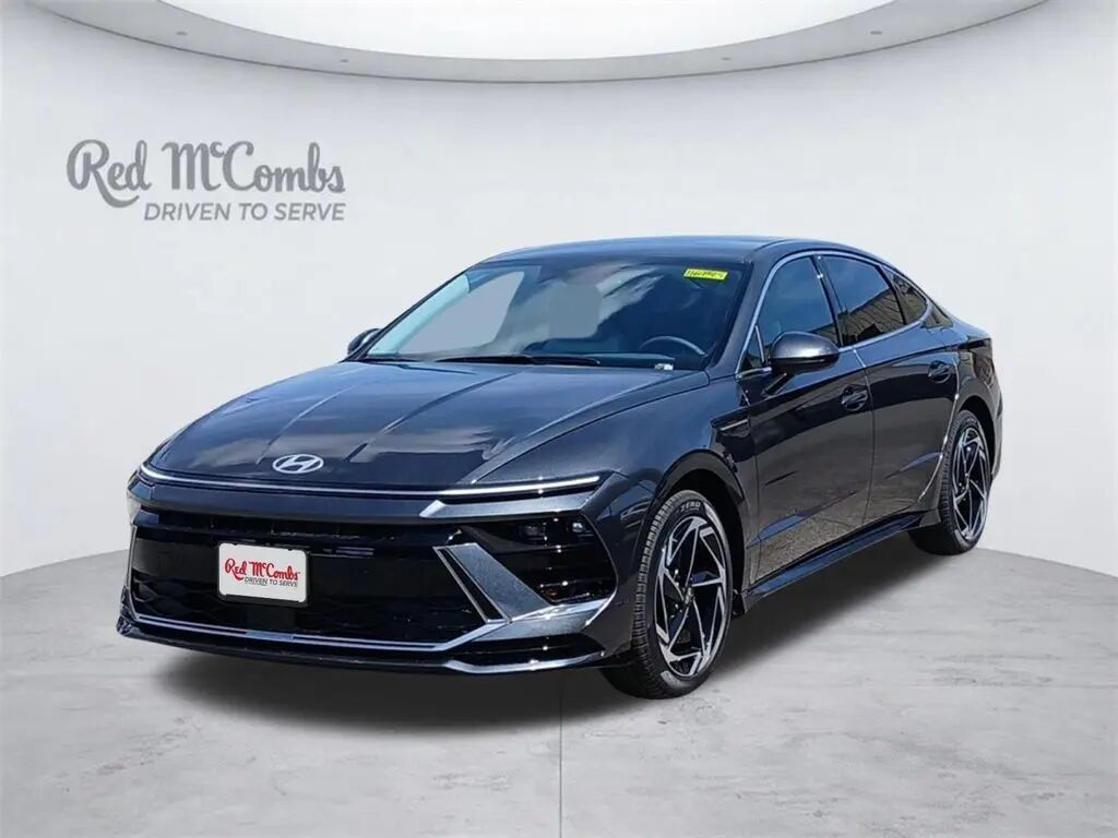 2026 Hyundai SONATA SEL Sport — photo 1 of 13