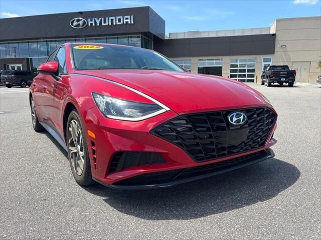 2022 Hyundai SONATA SEL — photo 1 of 26