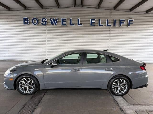2023 Hyundai SONATA SEL