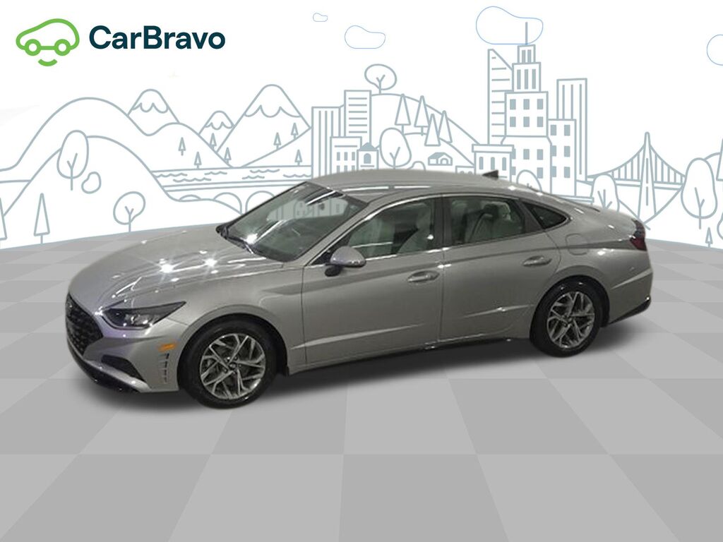 2023 Hyundai Sonata SEL — photo 1 of 6