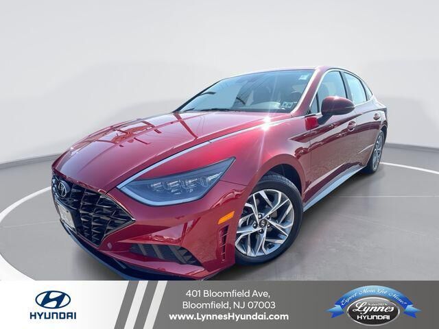 2023 Hyundai SONATA SEL