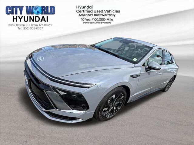 2024 Hyundai SONATA SEL