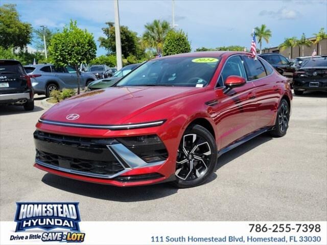 2024 Hyundai SONATA SEL