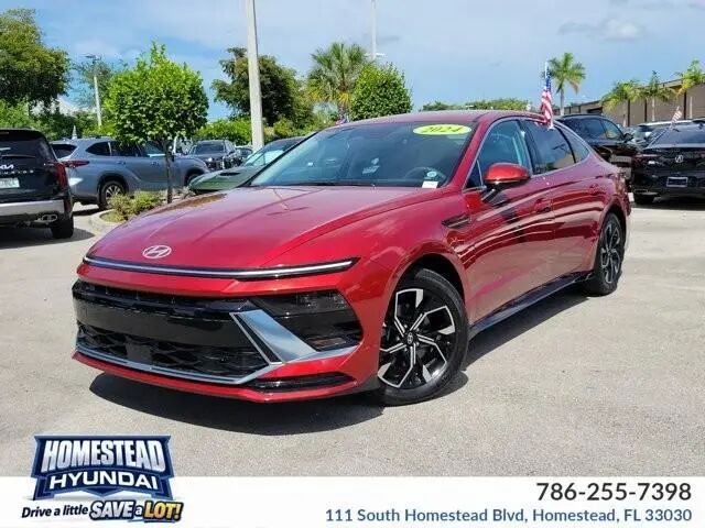 2024 Hyundai SONATA SEL