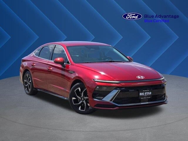 2024 Hyundai SONATA SEL — photo 1 of 26