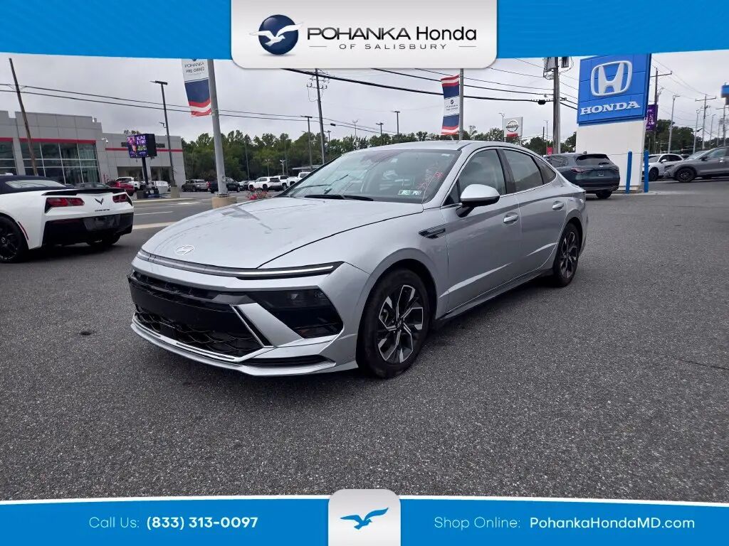2024 Hyundai SONATA SEL — photo 1 of 13
