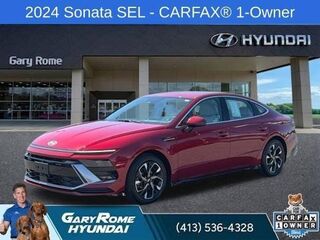 2024 Hyundai SONATA SEL