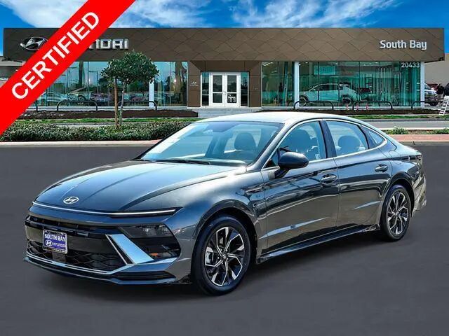 2024 Hyundai SONATA SEL