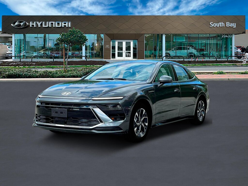 2024 Hyundai SONATA SEL — photo 1 of 13