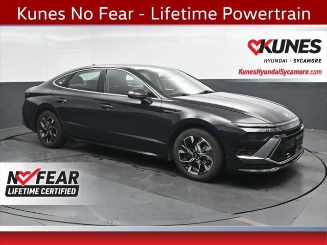 2024 Hyundai SONATA SEL — photo 1 of 13