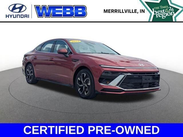 2024 Hyundai SONATA SEL