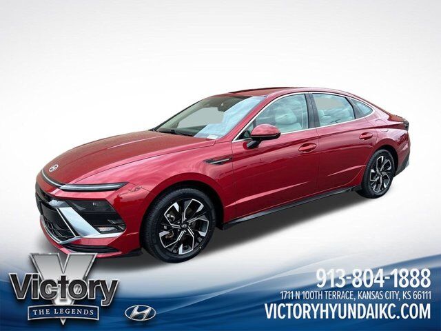 2024 Hyundai Sonata SEL — photo 1 of 13