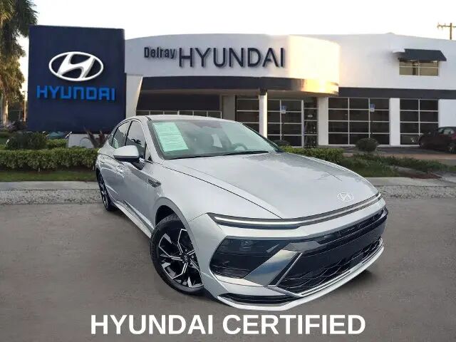 2024 Hyundai SONATA SEL