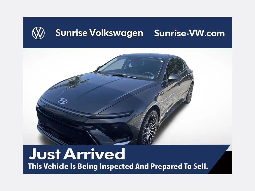 2024 Hyundai SONATA SEL — photo 1 of 4