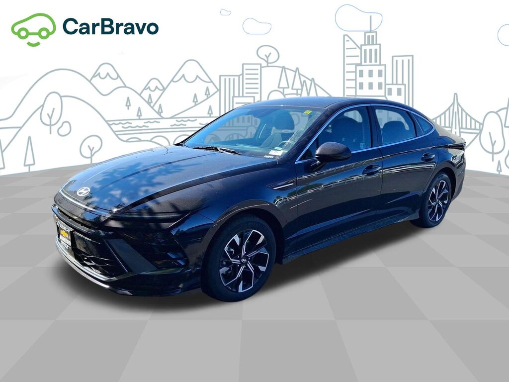 2024 Hyundai Sonata SEL — photo 1 of 6