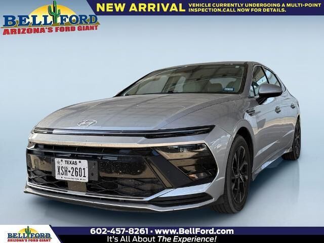 2025 Hyundai SONATA SEL — photo 1 of 13