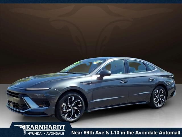 2025 Hyundai SONATA SEL — photo 1 of 13