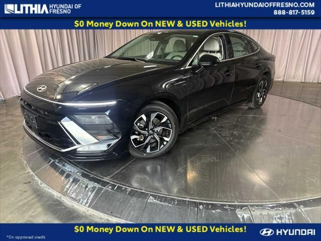 2025 Hyundai SONATA SEL — photo 1 of 13