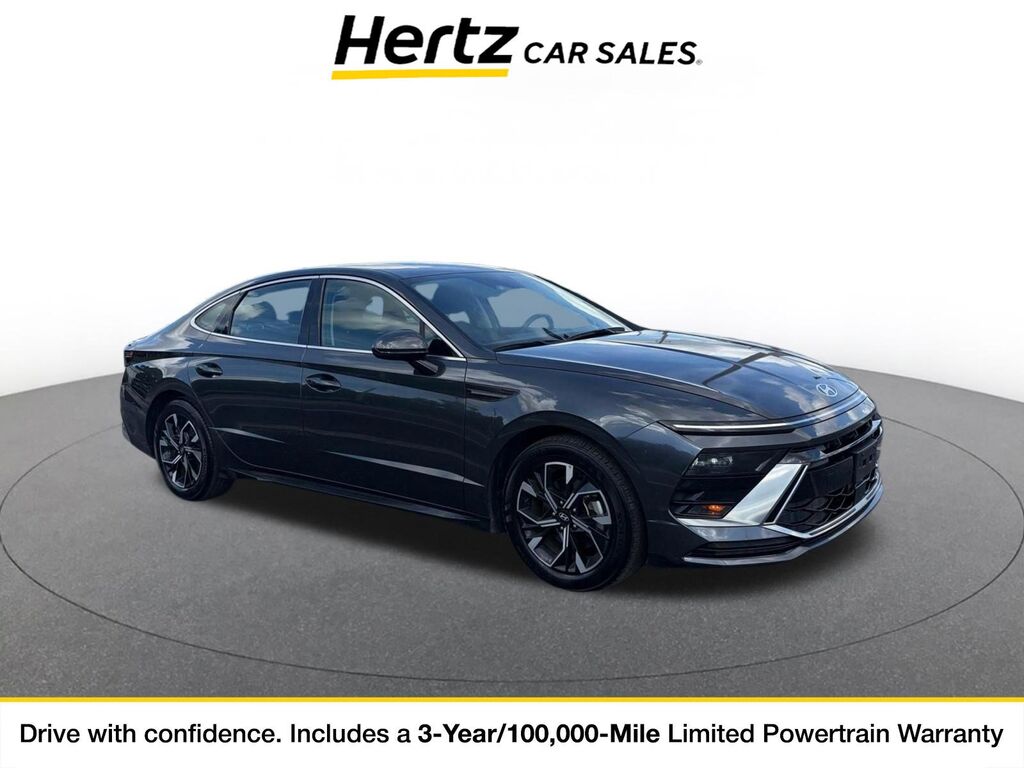 2025 Hyundai Sonata SEL — photo 1 of 1