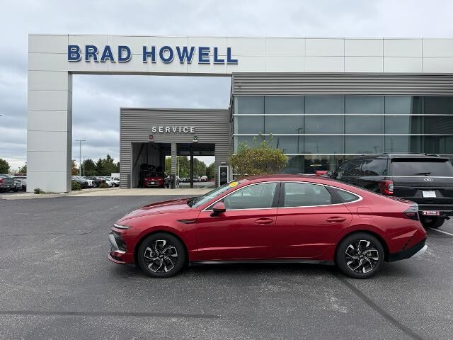 2025 Hyundai SONATA SEL