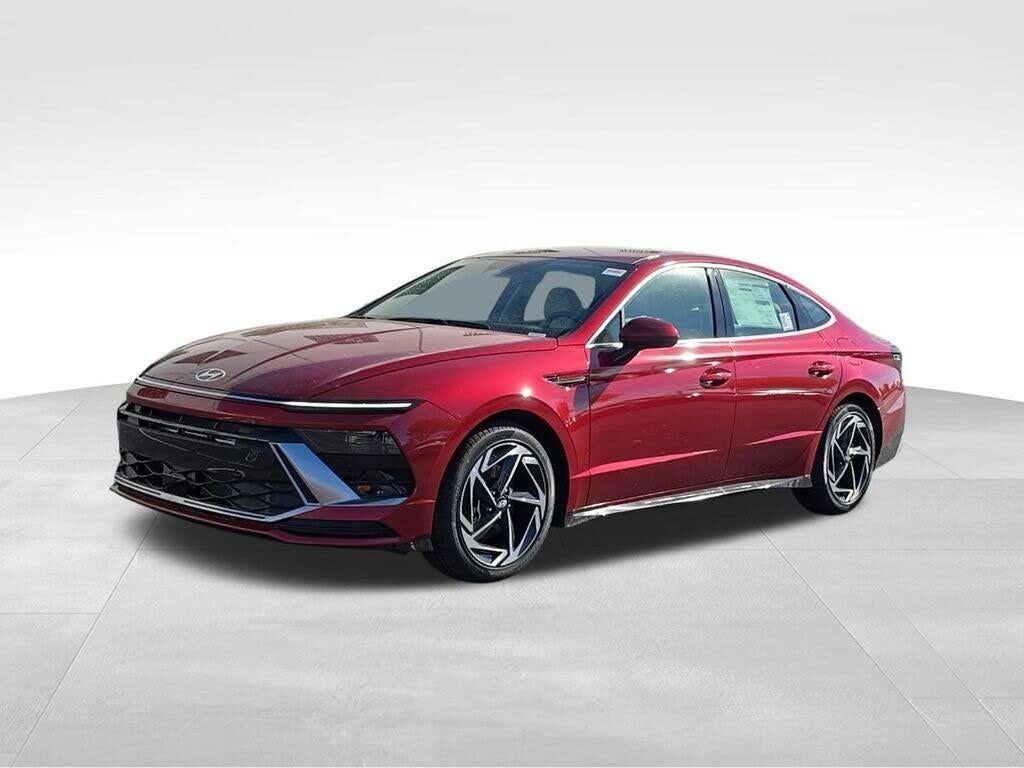 2026 Hyundai SONATA SEL Sport — photo 1 of 1