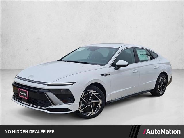 2026 Hyundai SONATA SEL Sport — photo 1 of 13