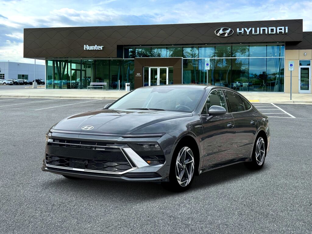 2026 Hyundai SONATA SEL Sport — photo 1 of 12