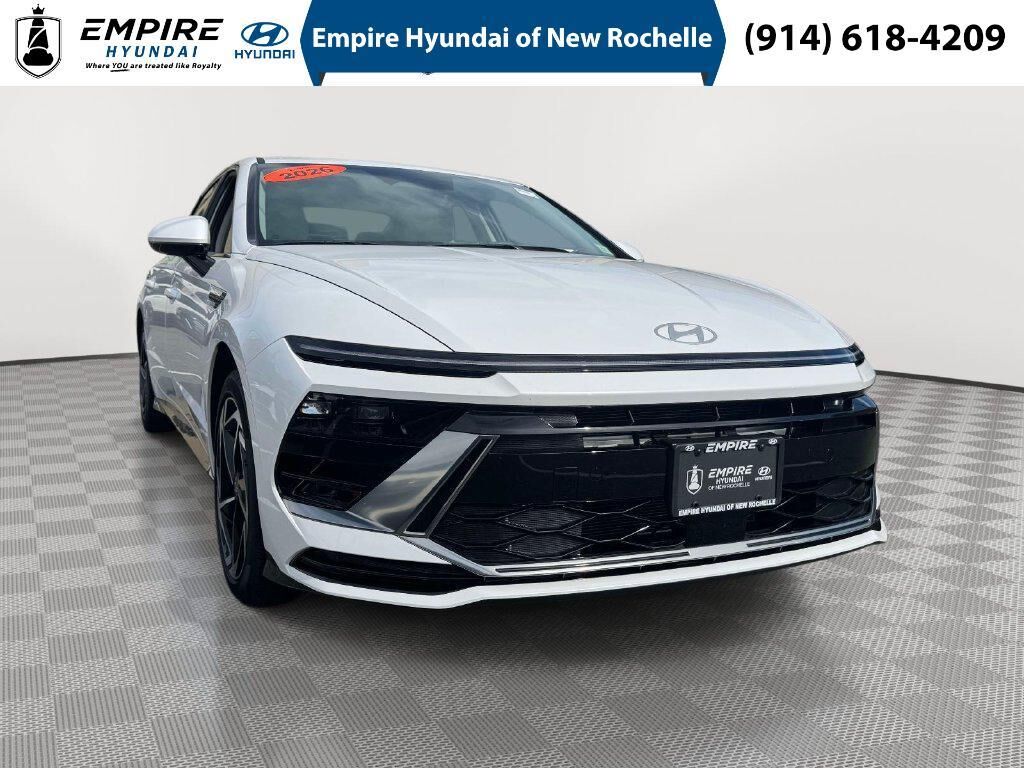 2026 Hyundai SONATA SEL Sport — photo 1 of 13