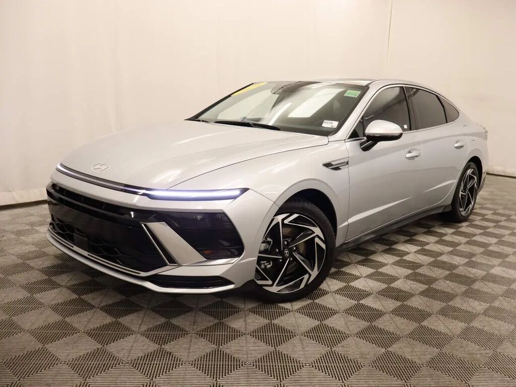 2026 Hyundai SONATA SEL Sport — photo 1 of 13