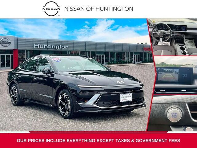 2026 Hyundai SONATA SEL Sport