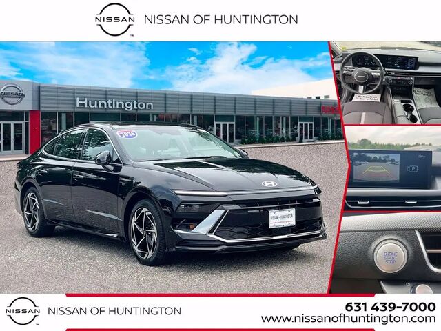 2026 Hyundai SONATA SEL Sport