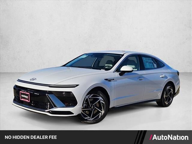 2026 Hyundai SONATA SEL Sport — photo 1 of 13