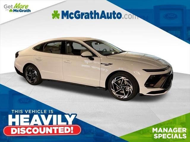 2026 Hyundai SONATA SEL Sport — photo 1 of 13