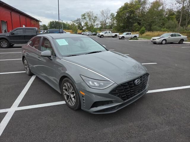 2021 Hyundai SONATA SEL — photo 1 of 13