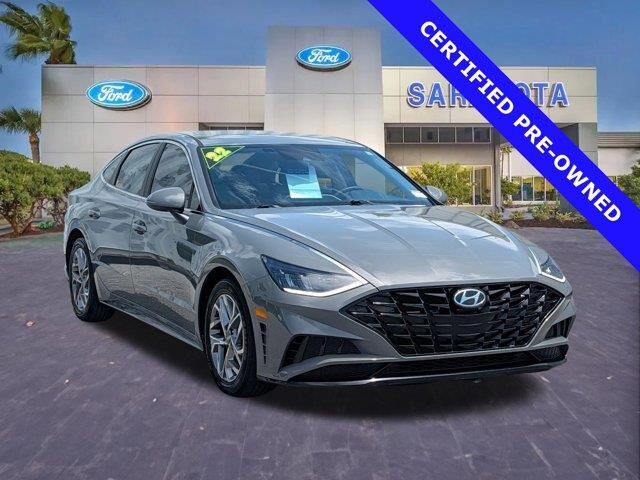 2022 Hyundai SONATA SEL