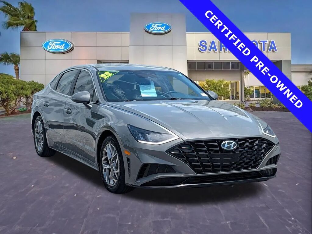 2022 Hyundai SONATA SEL — photo 1 of 26