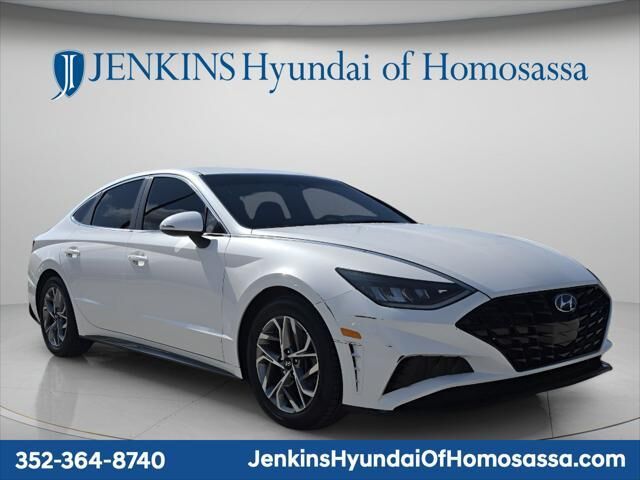 2022 Hyundai SONATA SEL — photo 1 of 13