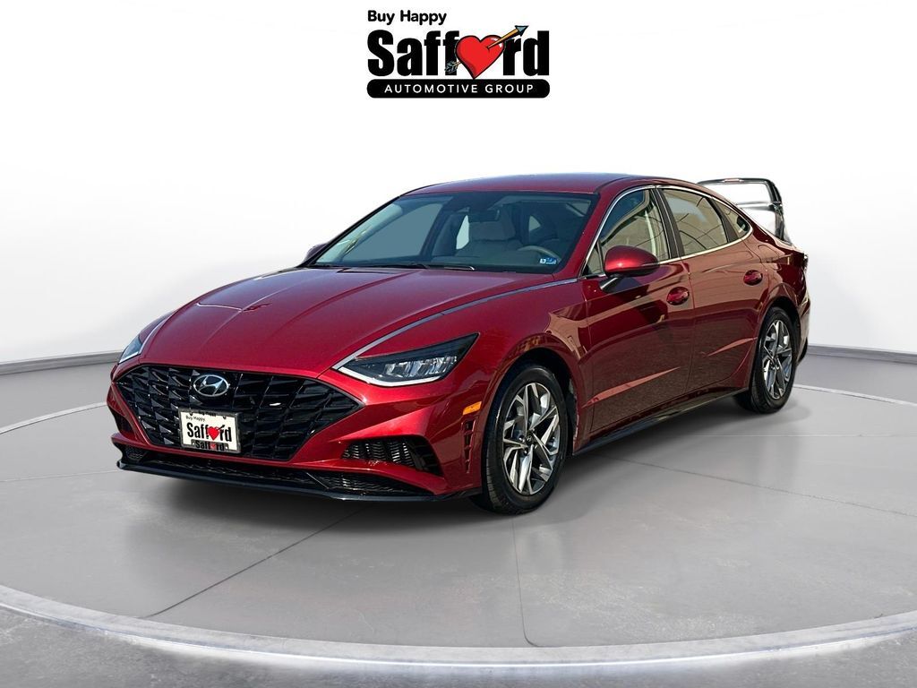 2023 Hyundai Sonata SEL — photo 1 of 13